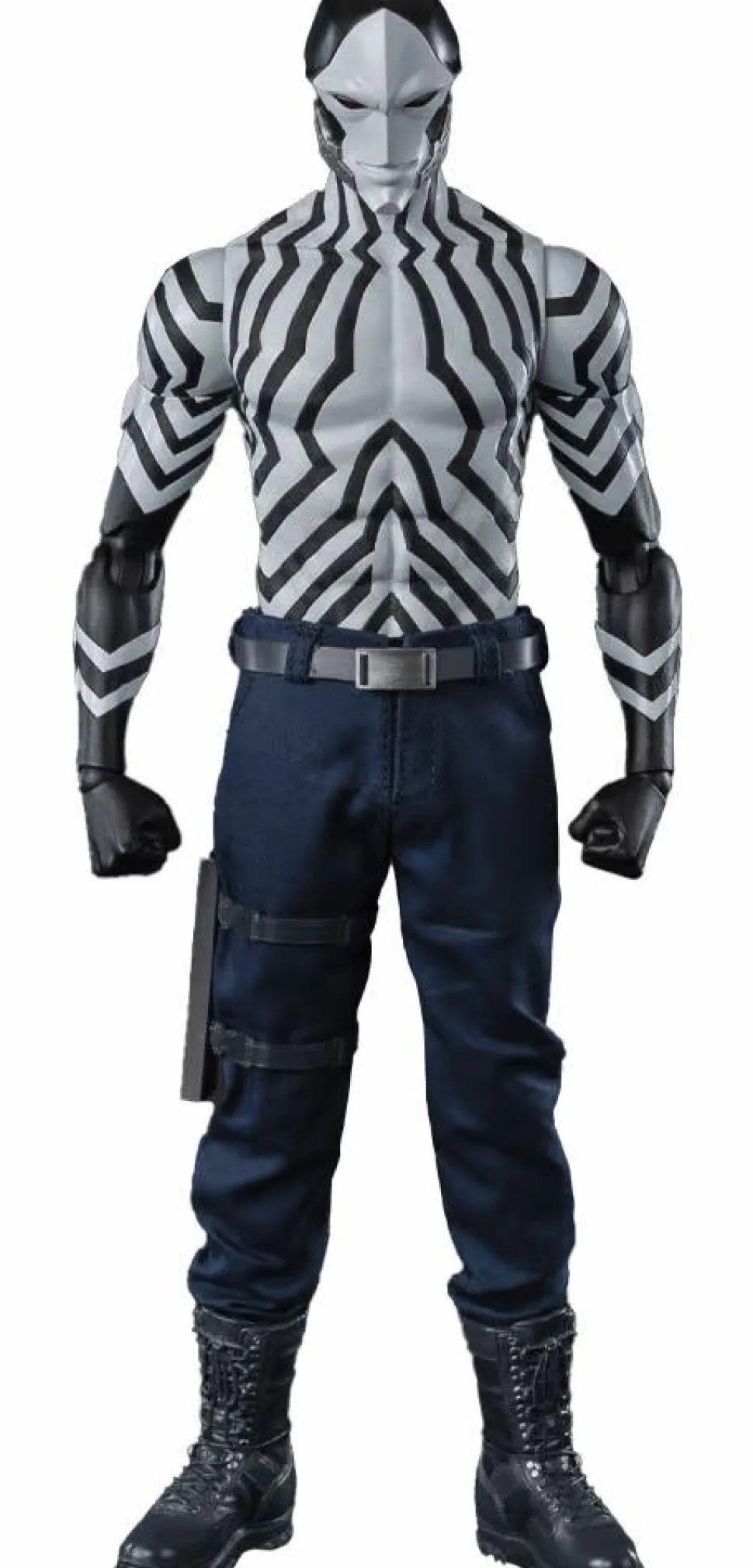 Ultraman - Agent Adad Anime Version 1/6th Scale Action Figure