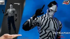 Ultraman - Agent Adad Anime Version 1/6th Scale Action Figure