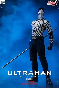 Ultraman - Agent Adad Anime Version 1/6th Scale Action Figure