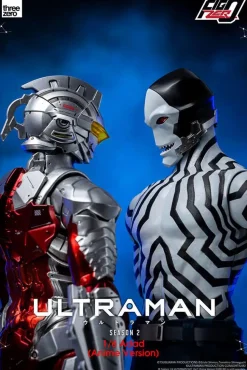 Ultraman - Agent Adad Anime Version 1/6th Scale Action Figure