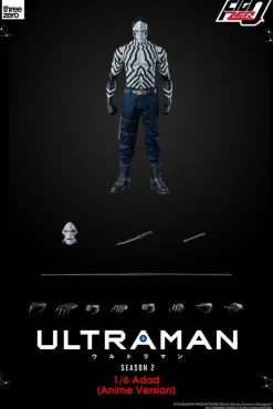 Ultraman - Agent Adad Anime Version 1/6th Scale Action Figure