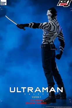 Ultraman - Agent Adad Anime Version 1/6th Scale Action Figure