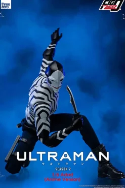 Ultraman - Agent Adad Anime Version 1/6th Scale Action Figure