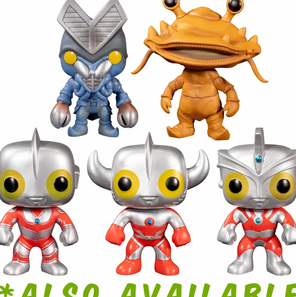 Ultraman - Kanegon Pop! Vinyl Figure