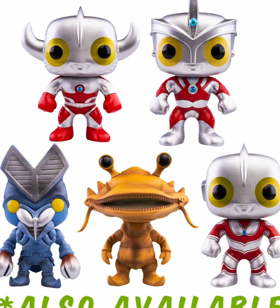 Ultraman - Kanegon Pop! Vinyl Figure