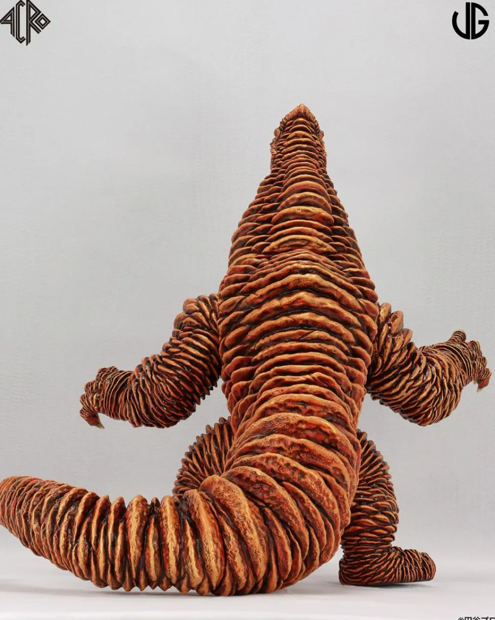 Ultraman - Red King Kaiju Remix Series 12" PVC Statue