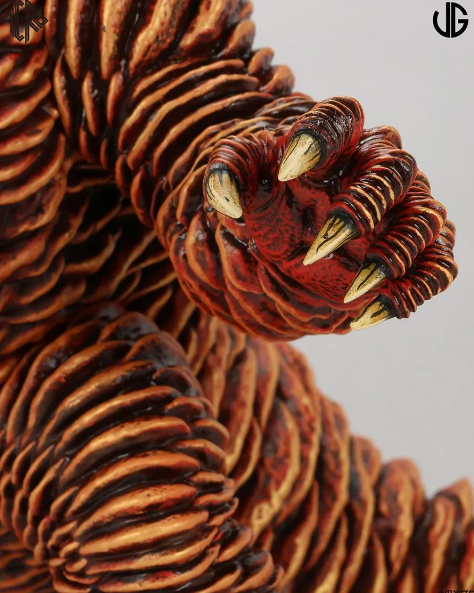 Ultraman - Red King Kaiju Remix Series 12" PVC Statue