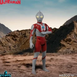 Ultraman - Ultraman & Red King 5-Points 3.75” Action Figure 2-Pack