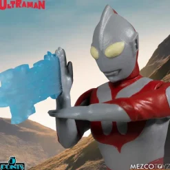 Ultraman - Ultraman & Red King 5-Points 3.75” Action Figure 2-Pack