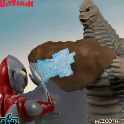 Ultraman - Ultraman & Red King 5-Points 3.75” Action Figure 2-Pack