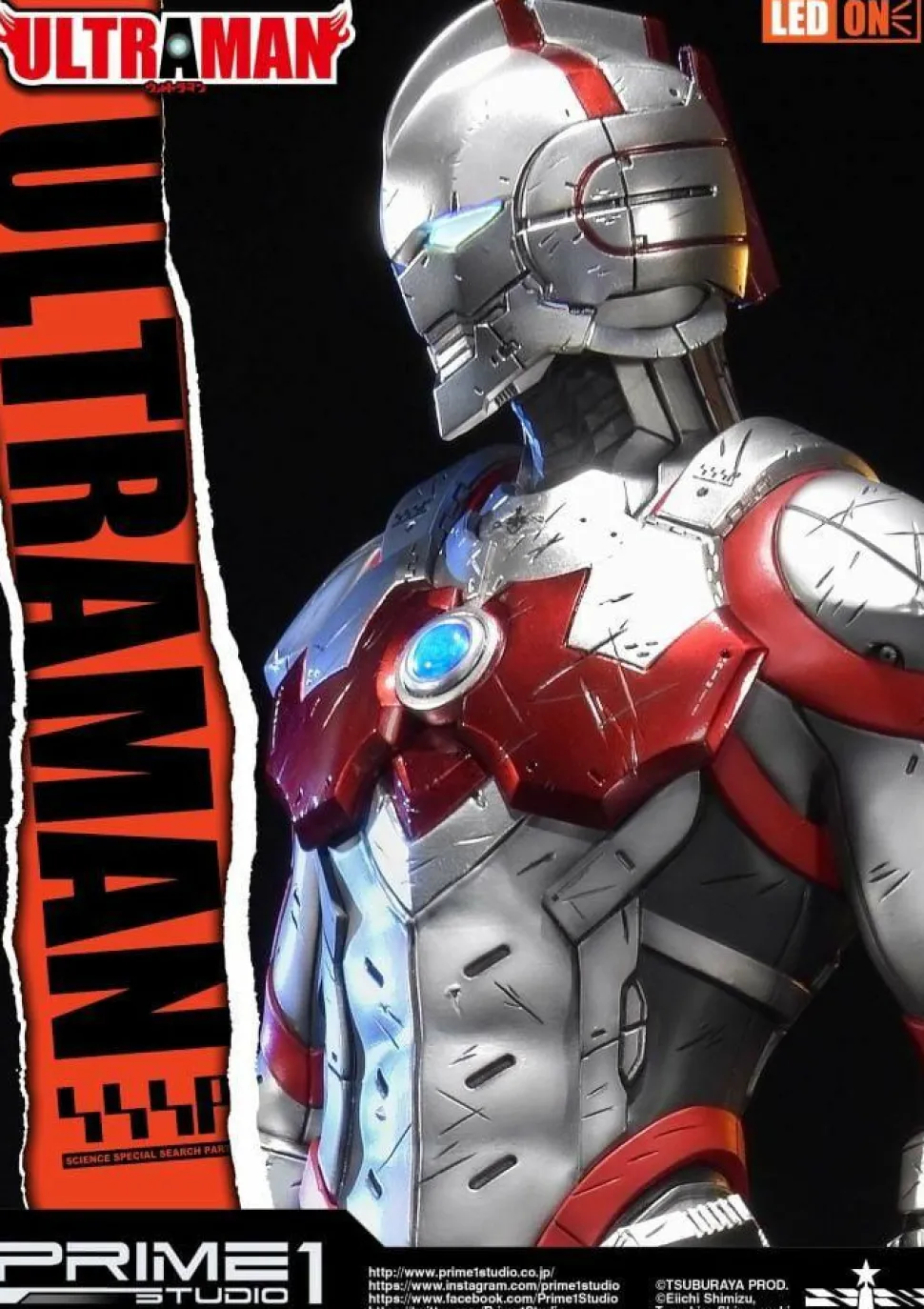 Ultraman - Ultraman 1/4 Scale Statue