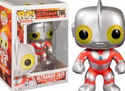 Ultraman - Ultraman Jack Pop! Vinyl Figure