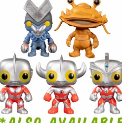Ultraman - Ultraman Jack Pop! Vinyl Figure