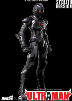 Ultraman - Ultraman Stealth Version 1/6th Scale Action Figure (Int Sales Only)