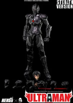 Ultraman - Ultraman Stealth Version 1/6th Scale Action Figure (Int Sales Only)