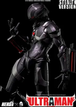 Ultraman - Ultraman Stealth Version 1/6th Scale Action Figure (Int Sales Only)