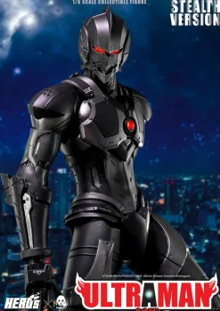 Ultraman - Ultraman Stealth Version 1/6th Scale Action Figure (Int Sales Only)