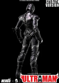 Ultraman - Ultraman Stealth Version 1/6th Scale Action Figure (Int Sales Only)