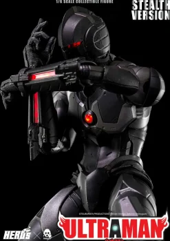 Ultraman - Ultraman Stealth Version 1/6th Scale Action Figure (Int Sales Only)
