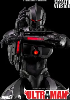 Ultraman - Ultraman Stealth Version 1/6th Scale Action Figure (Int Sales Only)
