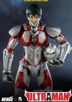 Ultraman - Ultraman Suit 1/6th Scale Action Figure (Int Sales Only)