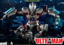 Ultraman - Ultraman Suit 1/6th Scale Action Figure (Int Sales Only)