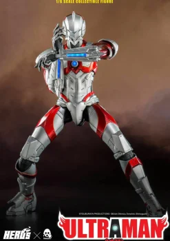 Ultraman - Ultraman Suit 1/6th Scale Action Figure (Int Sales Only)