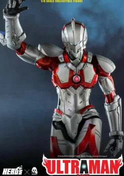 Ultraman - Ultraman Suit 1/6th Scale Action Figure (Int Sales Only)
