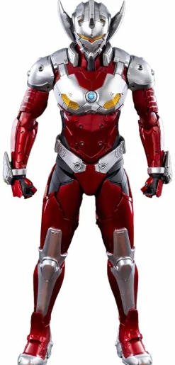 Ultraman - Ultraman Suit Taro Anime Version 1/6th Scale Action Figure (Int Sales Only)