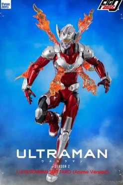 Ultraman - Ultraman Suit Taro Anime Version 1/6th Scale Action Figure (Int Sales Only)