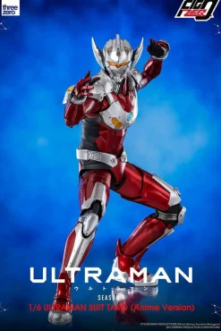 Ultraman - Ultraman Suit Taro Anime Version 1/6th Scale Action Figure (Int Sales Only)