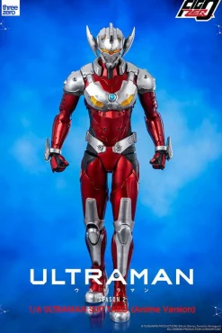 Ultraman - Ultraman Suit Taro Anime Version 1/6th Scale Action Figure (Int Sales Only)