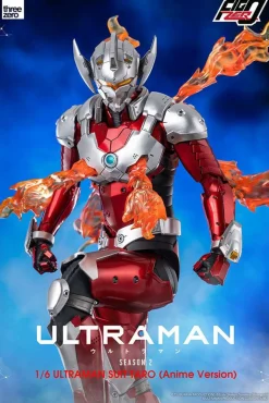Ultraman - Ultraman Suit Taro Anime Version 1/6th Scale Action Figure (Int Sales Only)