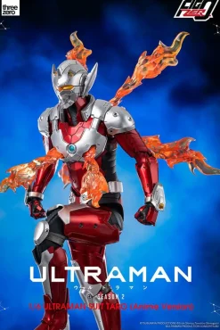 Ultraman - Ultraman Suit Taro Anime Version 1/6th Scale Action Figure (Int Sales Only)
