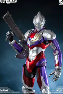 Ultraman - Ultraman Suit Tiga 1/6th Scale Action Figure (Int Sales Only)