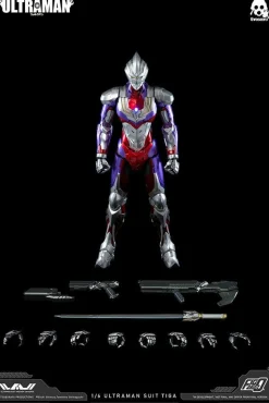 Ultraman - Ultraman Suit Tiga 1/6th Scale Action Figure (Int Sales Only)
