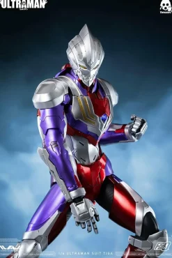 Ultraman - Ultraman Suit Tiga 1/6th Scale Action Figure (Int Sales Only)
