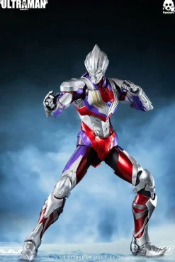 Ultraman - Ultraman Suit Tiga 1/6th Scale Action Figure (Int Sales Only)