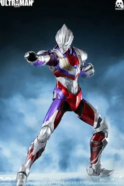 Ultraman - Ultraman Suit Tiga 1/6th Scale Action Figure (Int Sales Only)