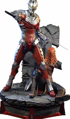 Ultraman - Ultraman Suit Version 7.2 1/4 Scale Statue (Int Sales Only)