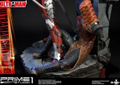Ultraman - Ultraman Suit Version 7.2 1/4 Scale Statue (Int Sales Only)