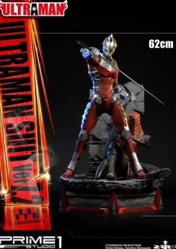 Ultraman - Ultraman Suit Version 7.2 1/4 Scale Statue (Int Sales Only)