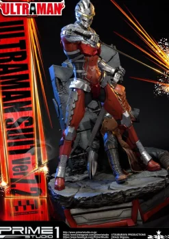 Ultraman - Ultraman Suit Version 7.2 1/4 Scale Statue (Int Sales Only)