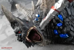 Ultraman - Ultraman vs Black King 1/4 Scale Statue (Int Sales Only)