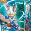 Ultraman - Ultraman Zero preCool Articulated Model Kit