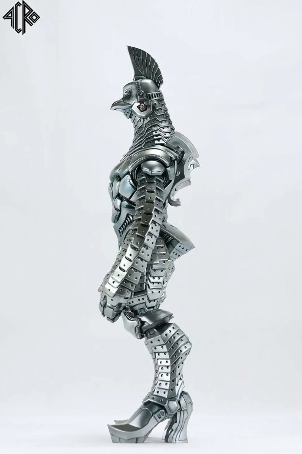 Ultraman - Windom Takeya x KRS Kaiju Remix Series 12" Vinyl Statue