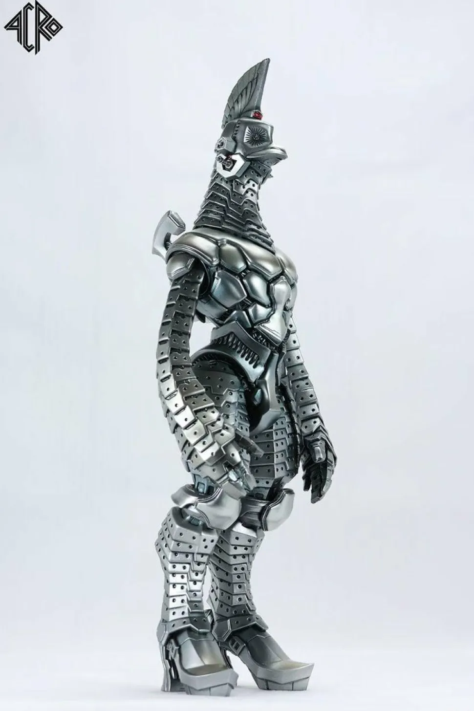 Ultraman - Windom Takeya x KRS Kaiju Remix Series 12" Vinyl Statue