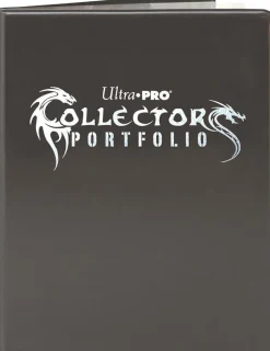 Ultra-Pro - Gaming Collectors 9-Pocket Portfolio Card Album