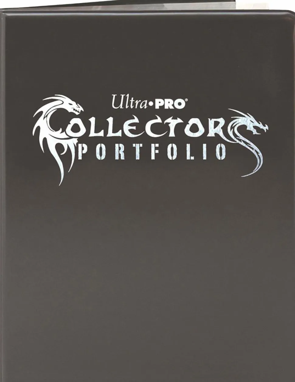 Ultra-Pro - Gaming Collectors 9-Pocket Portfolio Card Album
