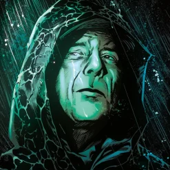 Unbreakable (2000) - Original Motion Picture Soundtrack by James Newton Howard 2xLP Vinyl Record (“Aqua” Coloured Vinyl)